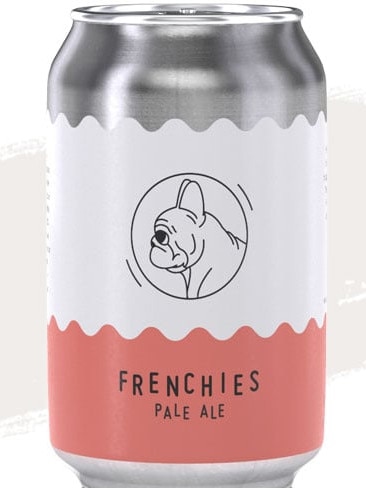 Frenchies Pale Ale