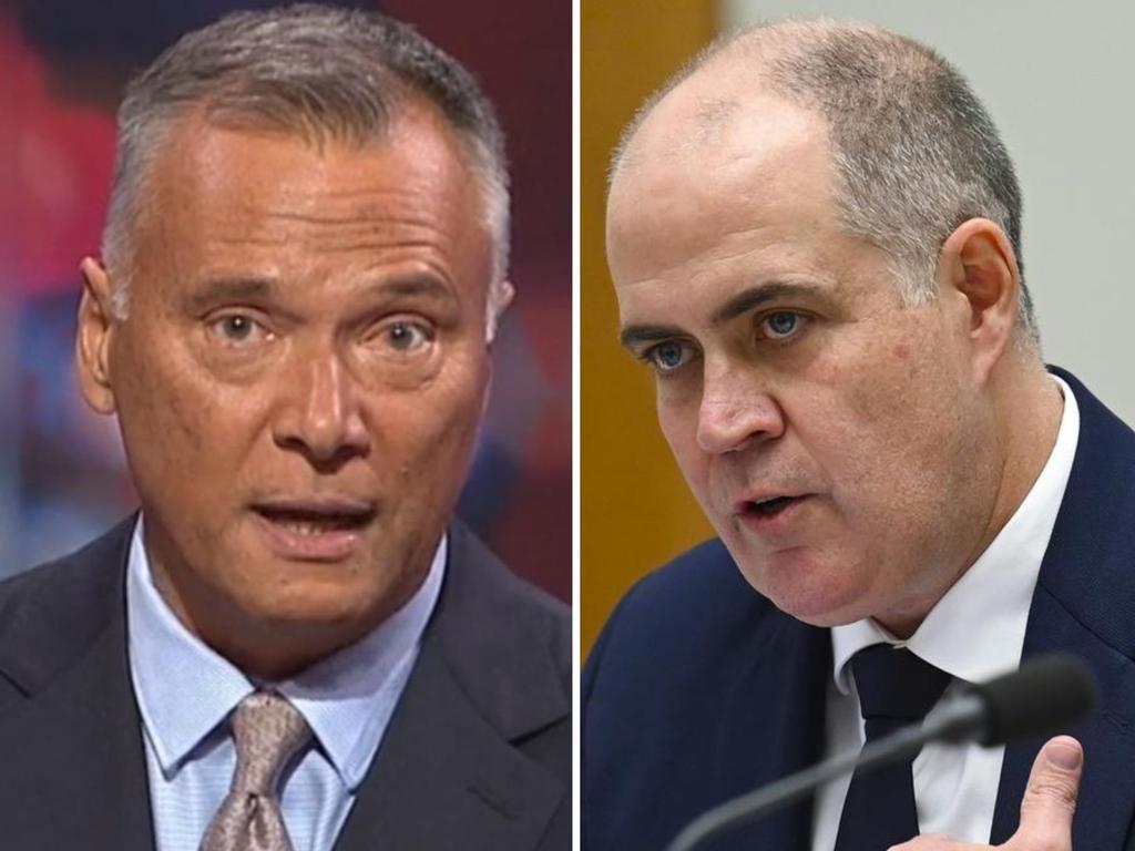 ABC boss admits racism review hasn’t started