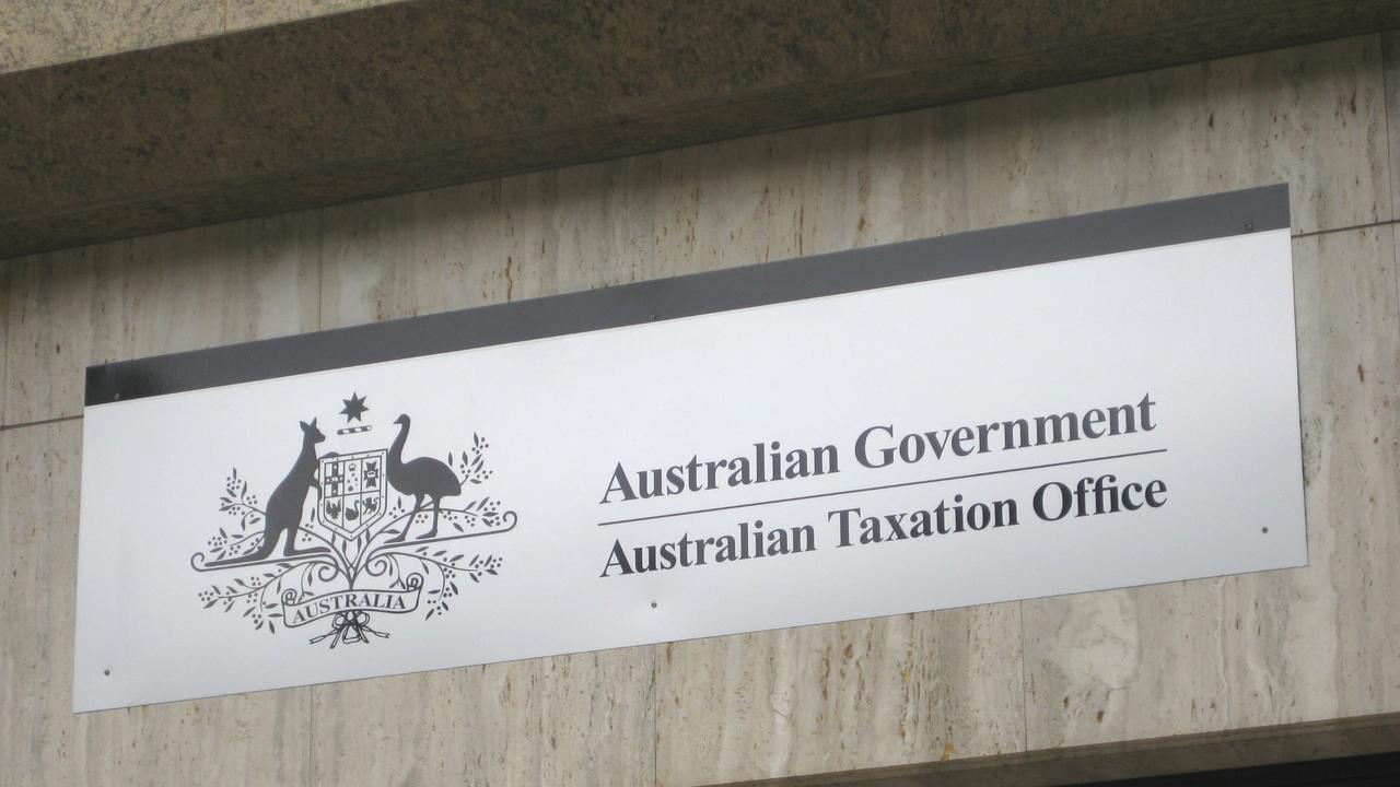 The Australian Taxation Office at Lang Street in Sydney. Picture: Tom Compagnoni/AAP