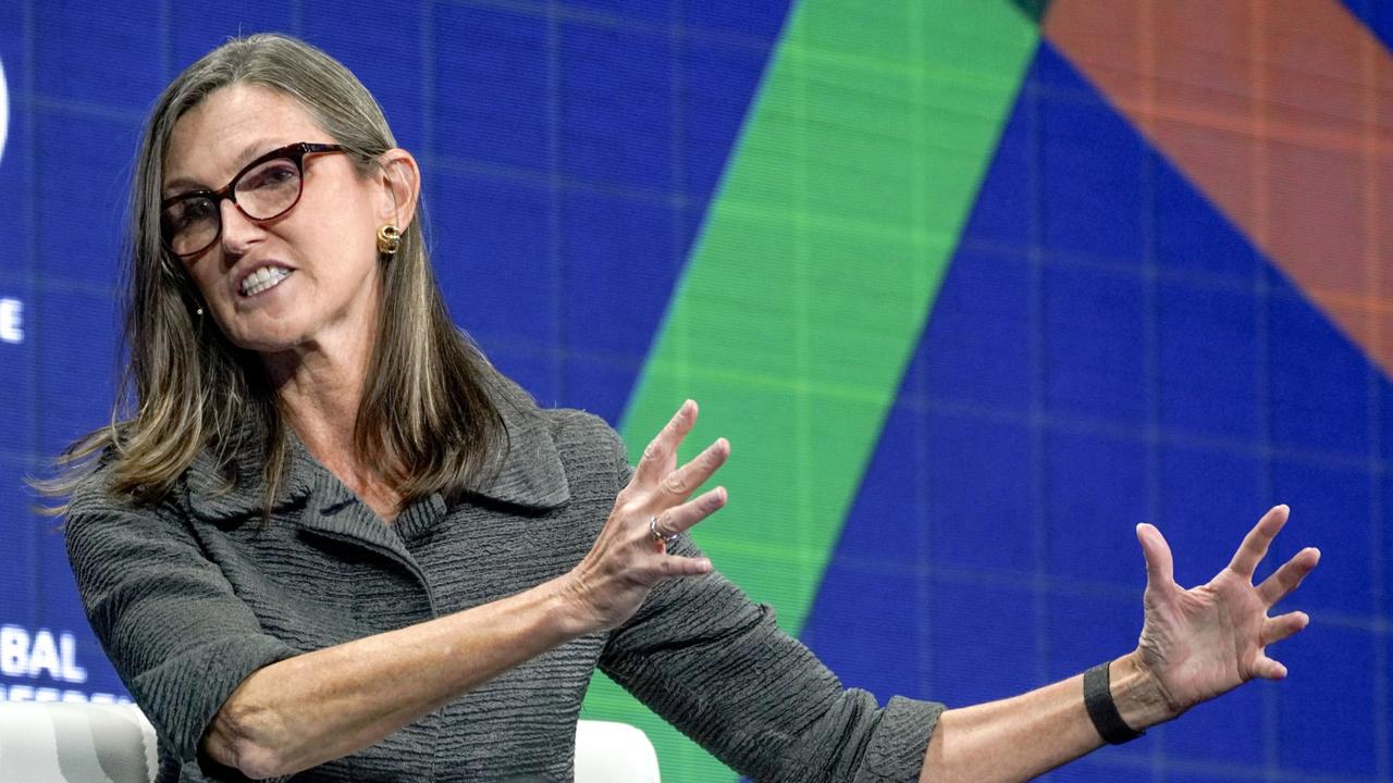 Tech giants ripe for disruption, Cathie Wood says of Alphabet, Amazon ...