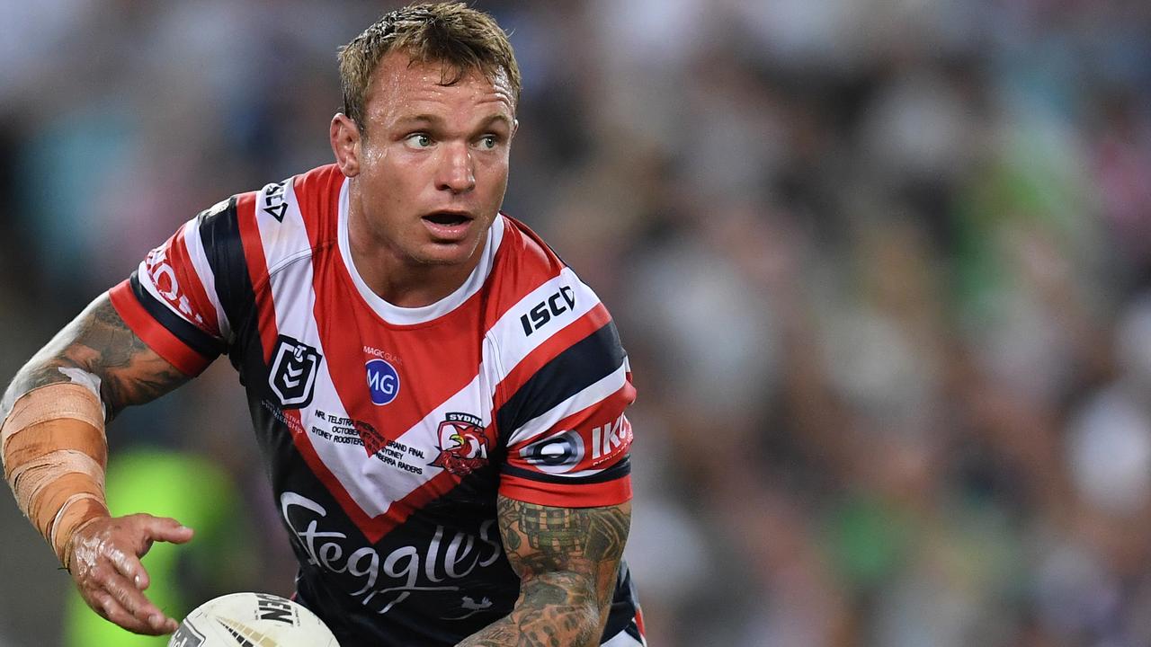 Jake Friend is set to retire from the NRL