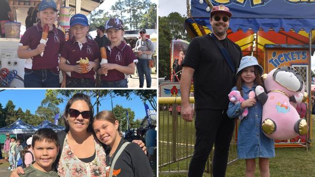 Sunshine Coast Agricultural Show 2023 gallery.