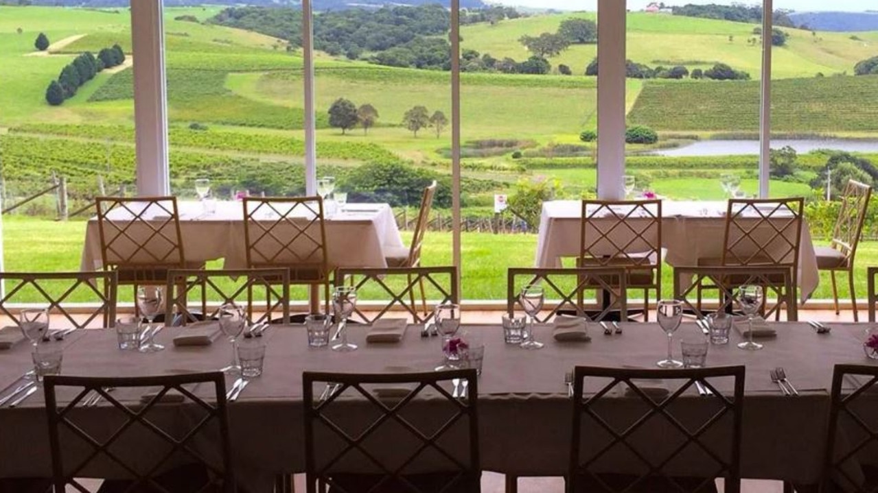 And with views (and plenty of wine) to match, a visit to this restaurant in Gerringong is a perfect way to spend a lazy Saturday.