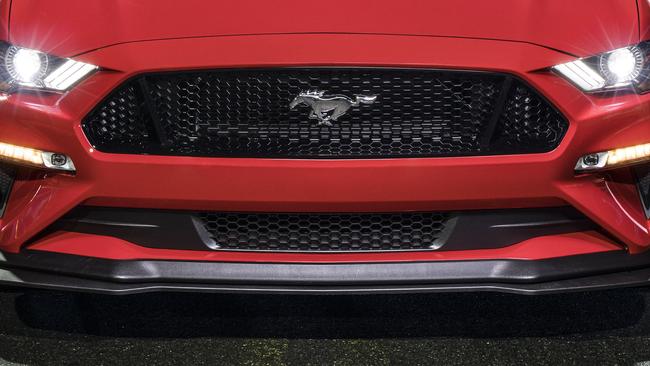 Ford Mustang will join the Supercars grid in 2019.