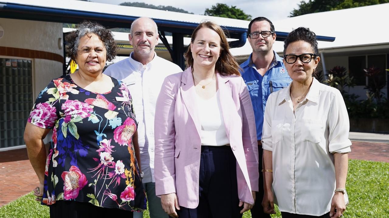 Indigenous funding for Wuchopperen and MAMU health service | The Cairns ...