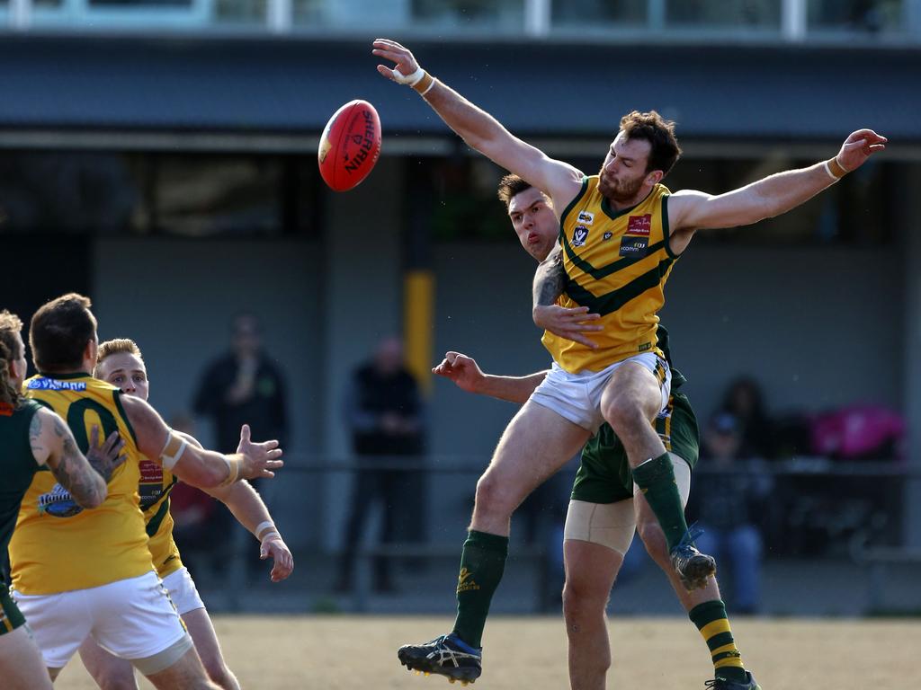 AFL Outer East 2021: Kinglake reappoints Andrew Fairchild