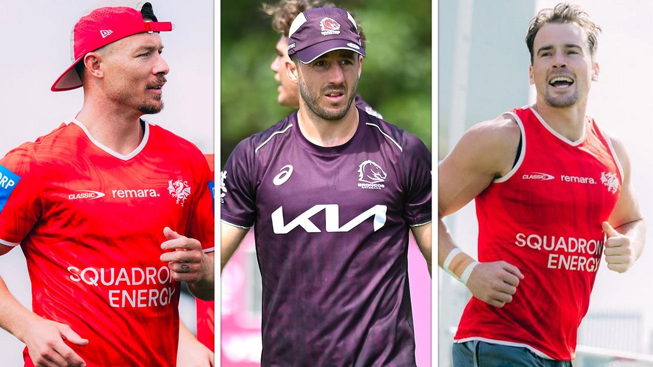 Dragons begin post-Hunt era with big captaincy call