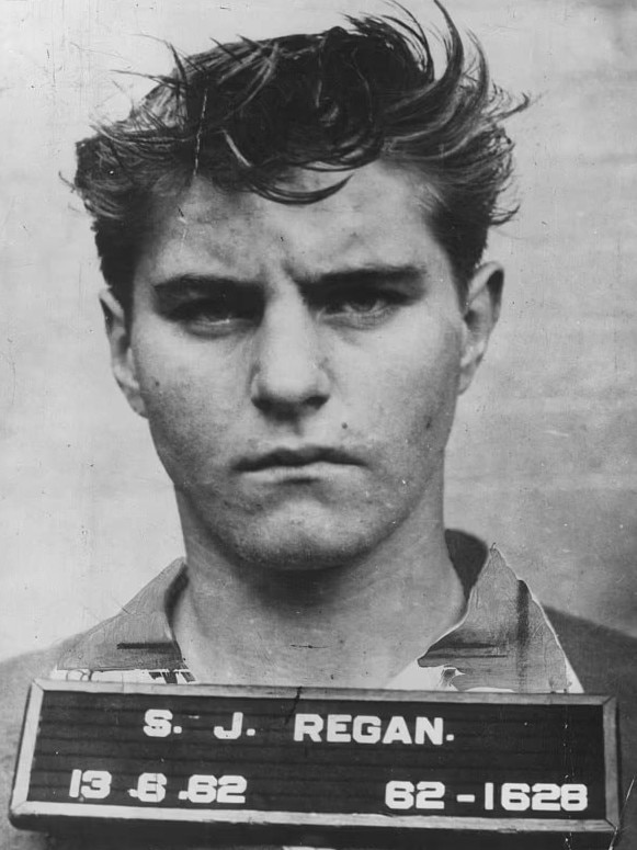 Stewart John Regan. Picture: NSW Police