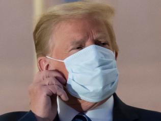 ‘Extreme concern’: Trump’s severe sickness