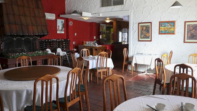 Kopi Tim Restaurant. Picture: Matt Turner