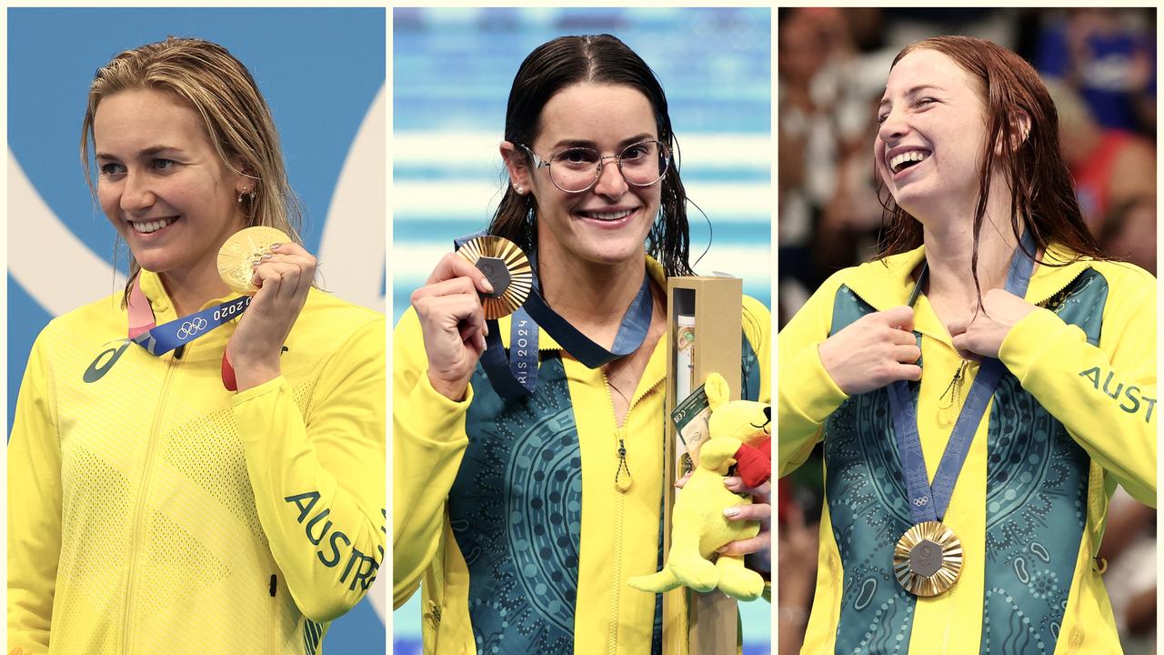 Australia''s golden girls are gunning for all-time glory