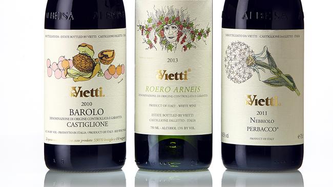 Cantina Vietti A Place Of Innovation For Five Generations The Australian