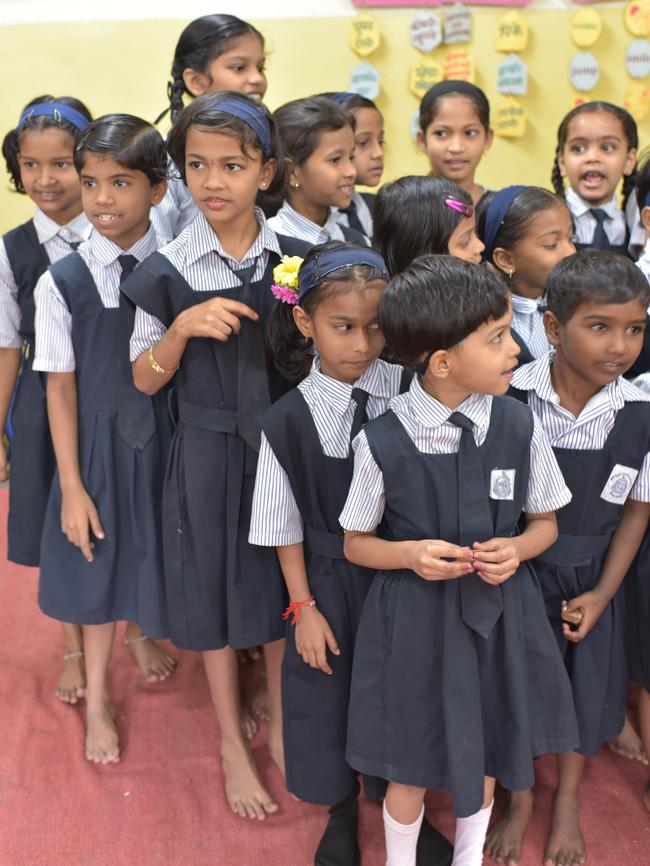 Mahindra’s Nanhi Kali project will fund the schooling of 110,000 girls in 10 Indian states