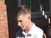 KFC brawl: Man who threw first punch walks free
