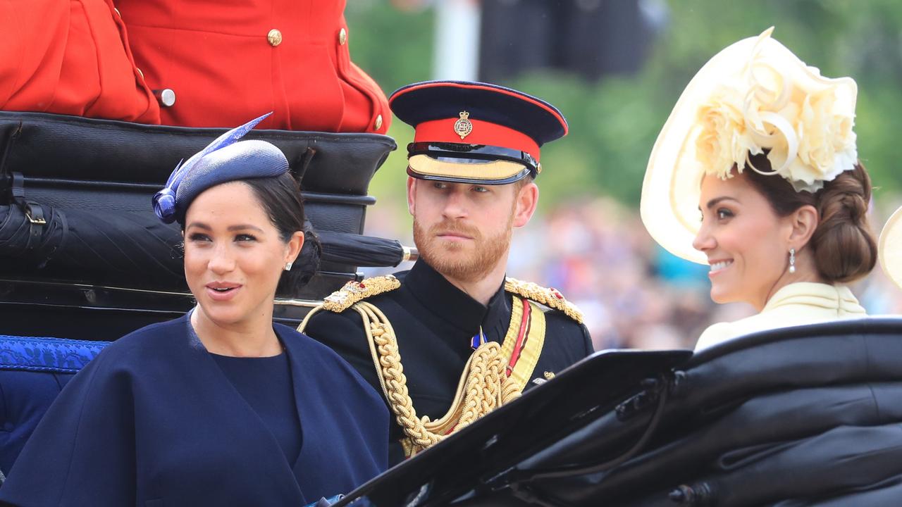 Kate’s uncle says she is a ‘peacemaker’. Gareth Fuller/PA Wire