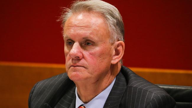 Mr Greenwich’s legal team will file defamation proceedings against Mark Latham in the coming days. Picture: Gaye Gerard/ NCA NewsWire