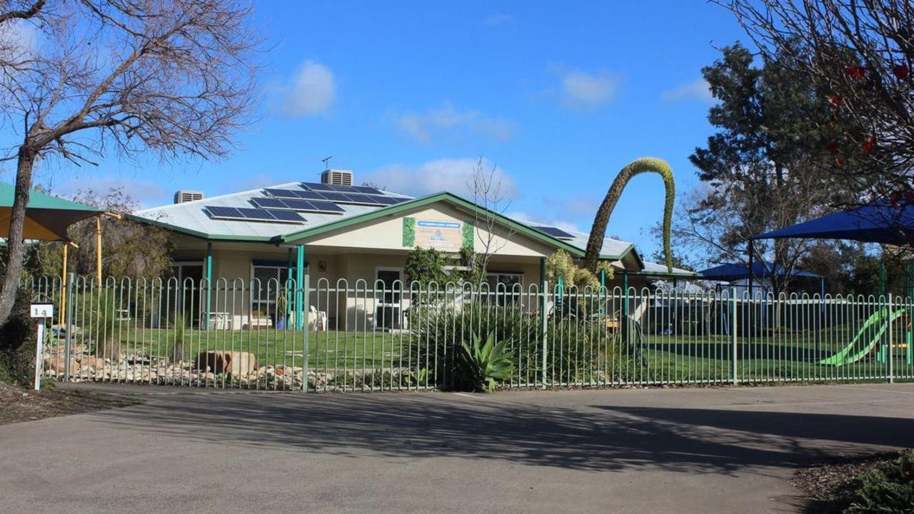 SOLD: The Kids Club Childcare centre on Evans Street in Pittsworth was one of three centres bought by Australian Unity for a combined $15m.