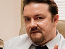 David Brent from The Office.