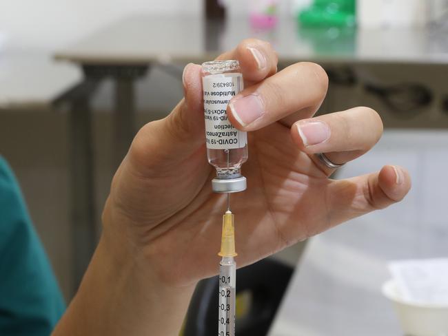 SPC will require all of its staff to be fully vaccinated by the end of November. Picture: David Crosling / NCA NewsWire