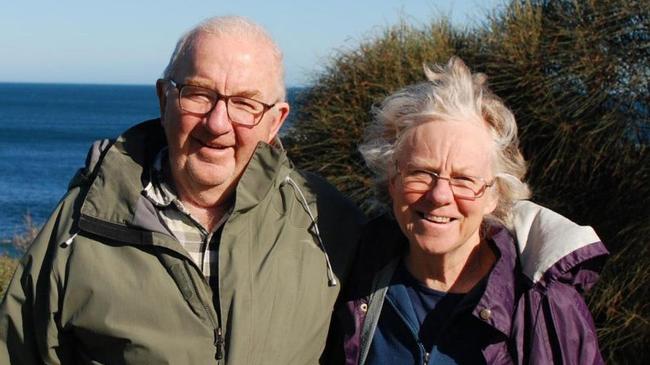 Don and Gail Patterson passed away after ingesting poisonous mushrooms.