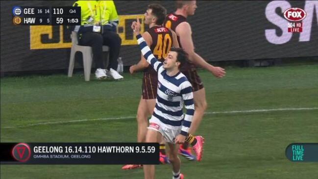 Classy Cats give Hawks reality check