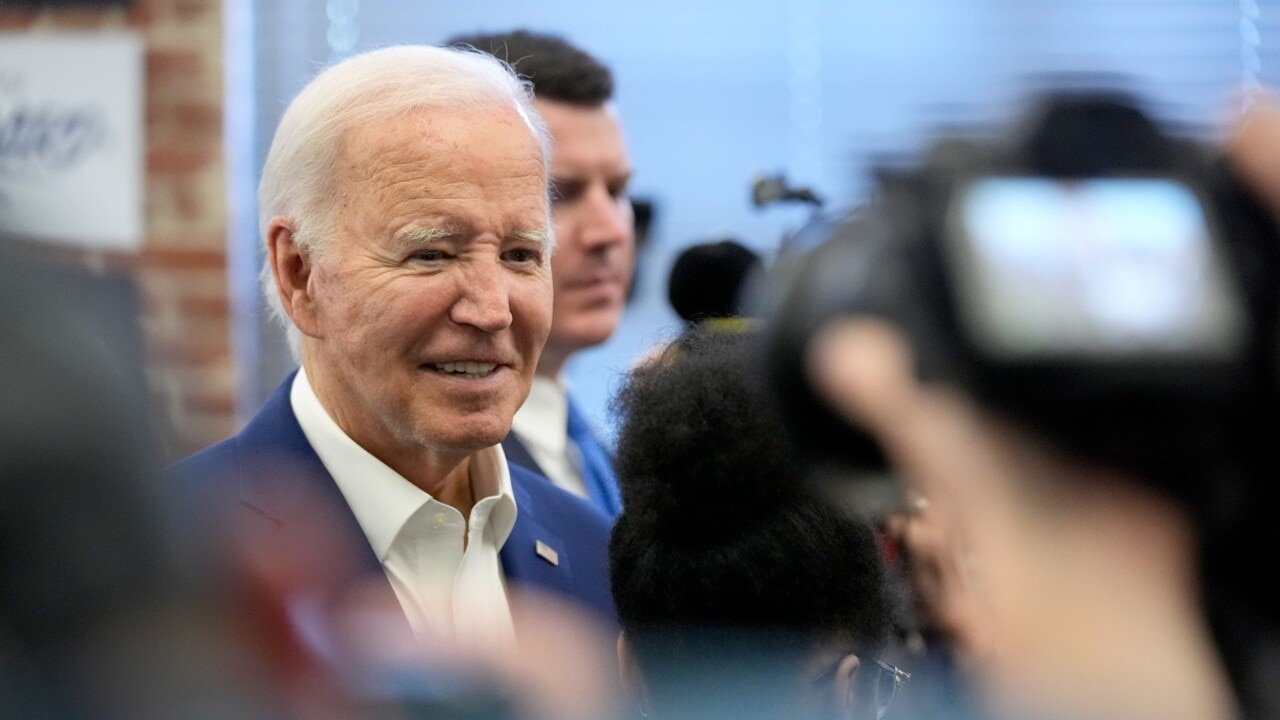 Democrats hold emergency talks to discuss viability of Joe Biden’s candidacy