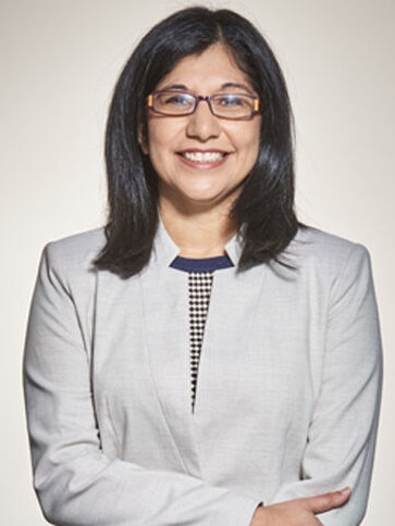 Former Magnis director Zarmeen Pavri.