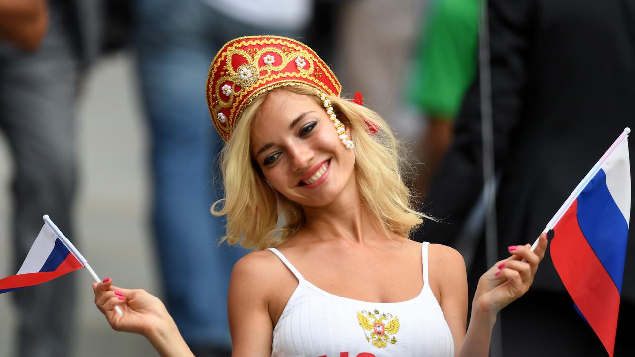 World Cup 2018 Russian Women Sex Ban Tourists Vladimir Putin Au — Australia S