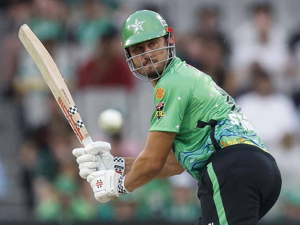 Marcus Stoinis starts very cheap in BBL14. Picture: Daniel Pockett/Getty Images