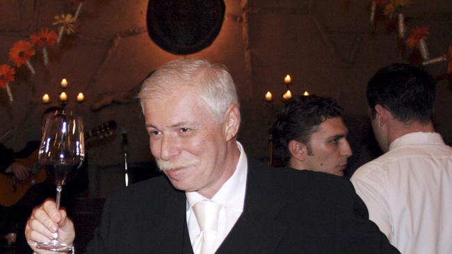 Georgian billionaire Badri Patarkatsishvili died of a heart attack.