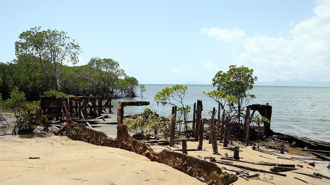 Double Island lessee Benny Wu has failed to meet a March 31, 2023, deadline to have day use facilities for the public open and for the resort to be operational. Picture: Supplied