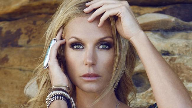 Annalise Braakensiek, an ambassador for R U OK? day.