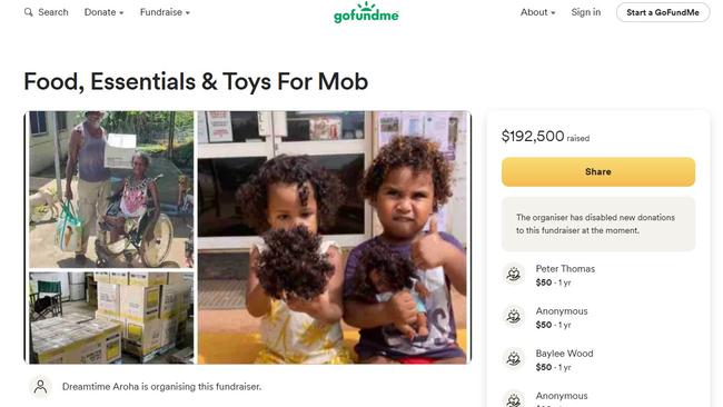 Food, Essentials &amp; Toys For Mob