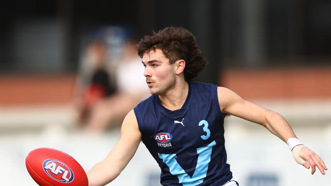 Nick Watson has plenty of tricks. Picture: Chris Hyde/AFL Photos/via Getty Images