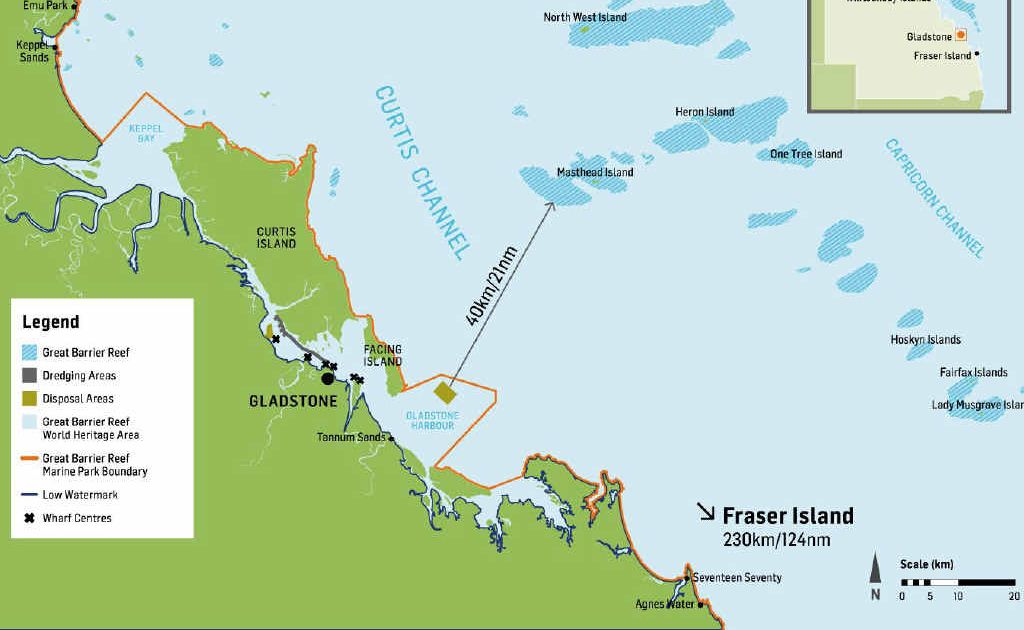 Keppel Bay Industrial Project May Be Barrier Reef Nightmare 