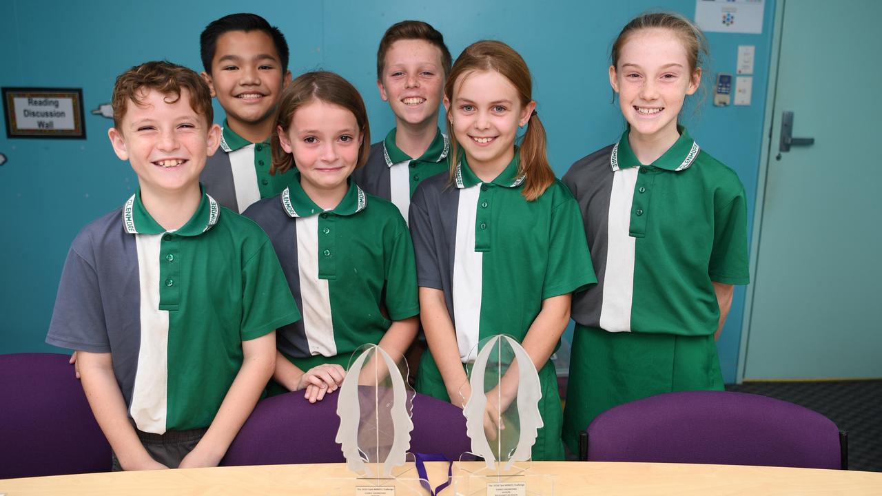 Glenmore State School wins award at Opti-MINDS national Champs | The ...