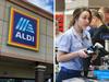 Ex-Aldi staffer reveals checkout secret