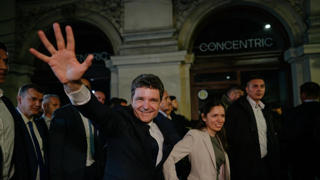 Hard-right Romanian presidential candidate in shock defeat
