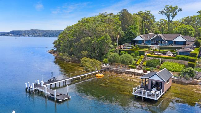 Albany Street, Point Frederick, NSW. Picture: Supplied