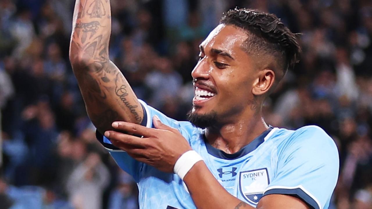 Australia Cup Sydney FC beat Brisbane Roar in final