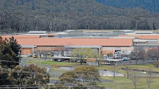 Lithgow Correctional Centre. Source: Supplied.