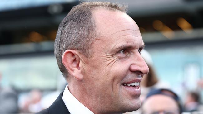 Chris Waller has lauded the new jockey series as a “great concept”. Picture: Getty Images.