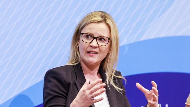 Chief executive of Australian Energy Producers Samantha McCulloch said the Government had made a “rushed deal” with the Greens.