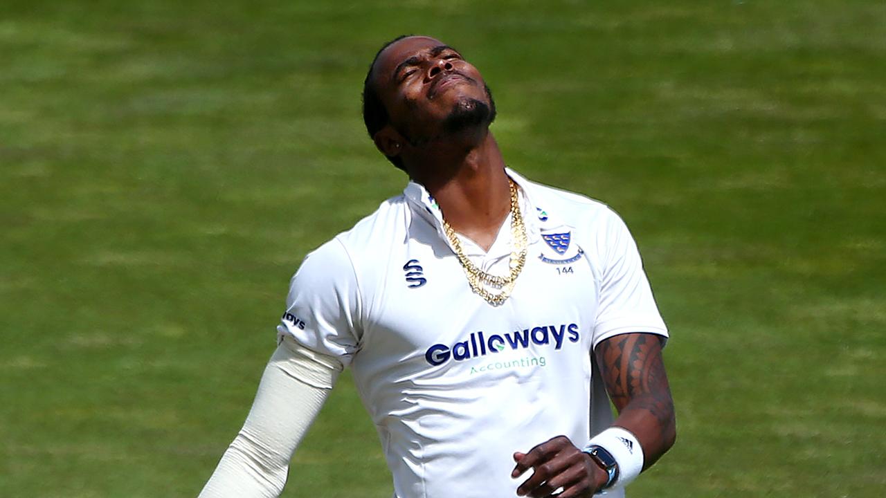 Ashes concerns for Jofra Archer continue to grow.