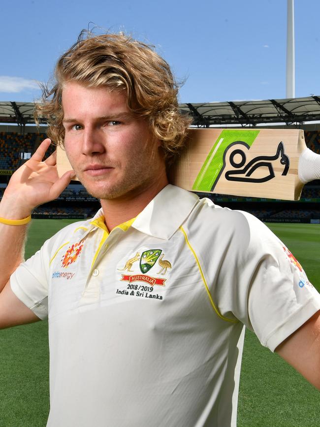 Will Pucovski has been on the cusp of a Test debut since breaking into the Victorian team.