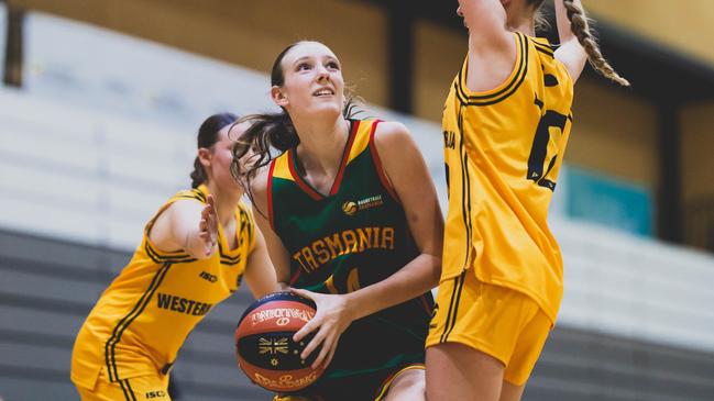 Andie Smith. Picture: Taylor Earnshaw.