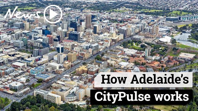 How Adelaide’s CityPulse works