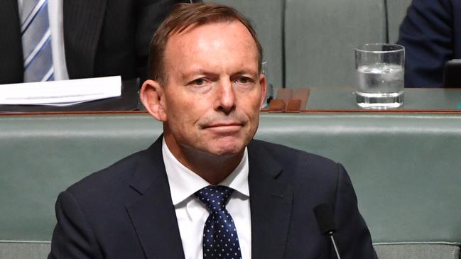 Tony Abbott is set to be targeted by GetUp campaigners at the next election. Picture: AAP