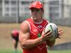 Dragons young gun ready to replace Origin enforcer