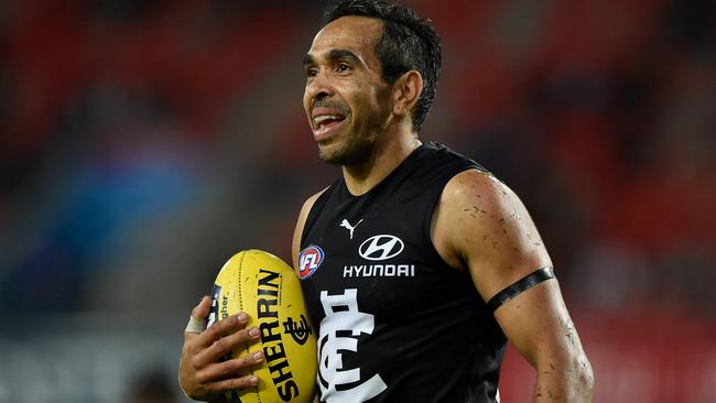 Did the Blues make the wrong call in bringing Eddie Betts home?